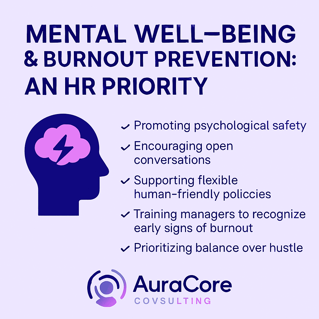 Mental Well Being-AuraCore